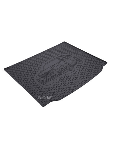 RIGUM Trunk rubber mat (station wagon) Ford Focus II (2004-2011) 