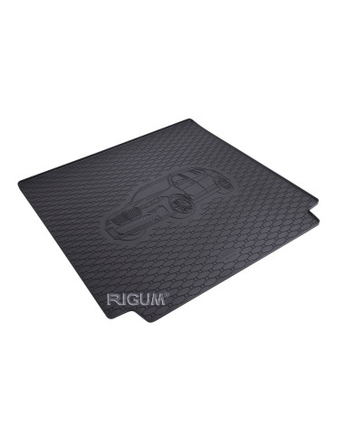 RIGUM Trunk rubber mat BMW X6 III (G06) (2019-...) 