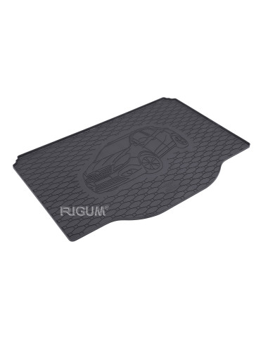 RIGUM Trunk rubber mat (upper position) Kia Stonic I (YB CUV) (2017-...) 