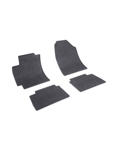 RIGUM Салонные резиновые коврики Hyundai Elantra VI (AD) (2015-2020) 