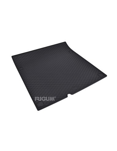RIGUM Trunk rubber mat (special design) (with spare wheel/without spare wheel) Mazda 3 III (BM) (2013-2019) 
