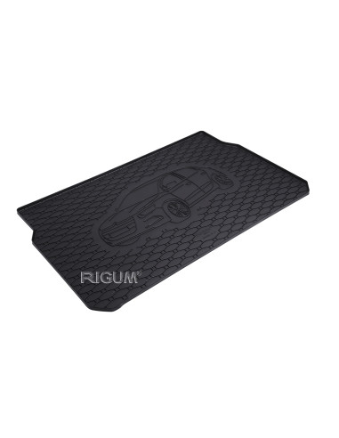 RIGUM Trunk rubber mat (with heating) (8/9 seats) (l2) Ford Tourneo Custom I (2018-...) 