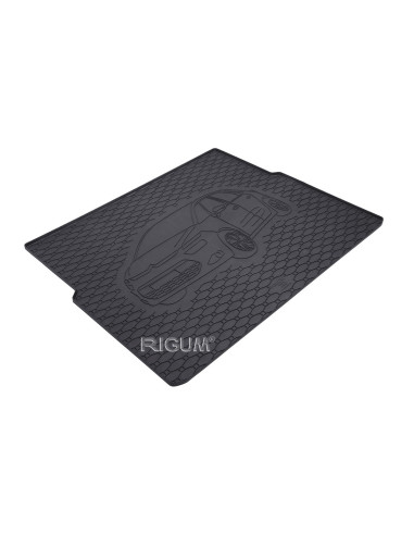 RIGUM Багажный резиновый коврик Citroen C4 Picasso II (2013-2018) 