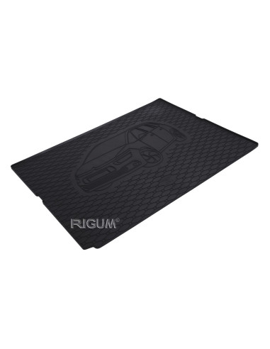 RIGUM Trunk rubber mat Citroen C4 Grand Picasso II (2013-2018) 