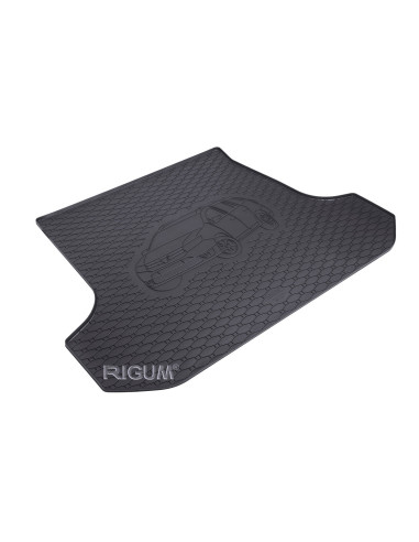 RIGUM Trunk rubber mat (hatchback) (lower position) Hyundai i30 III (PD) (2016-...) 