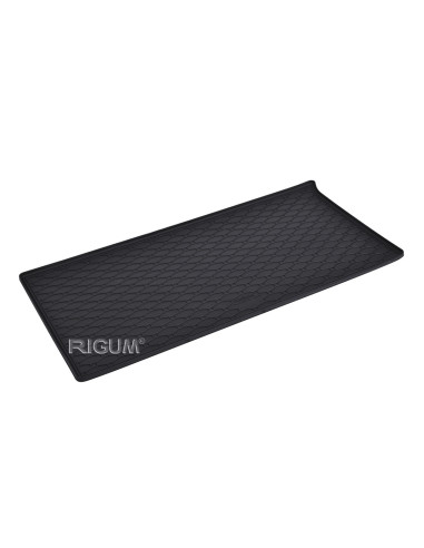 RIGUM Trunk rubber mat (fastback) (upper position) Hyundai i30 III (PD) (2018-2019) 