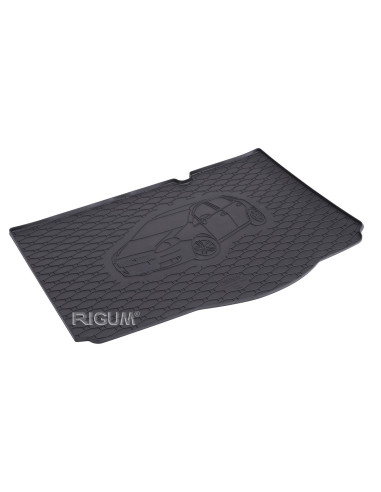 RIGUM Trunk rubber mat Fiat Grande Punto III (2005-2018) 