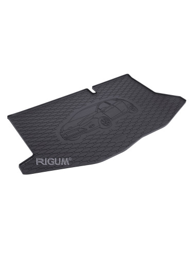 RIGUM Trunk rubber mat Hyundai Tucson IV (NX4) (2020-...) 