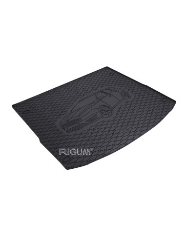 RIGUM Trunk rubber mat (upper or lower position) Jeep Renegade I (2014-...) 