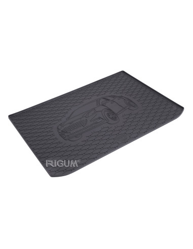 RIGUM Trunk rubber mat (upper or lower position) Ford Puma II (2019-...) 