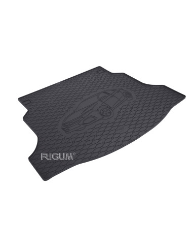 RIGUM Багажный резиновый коврик (хэтчбек) Honda Civic X (2015-2021) 