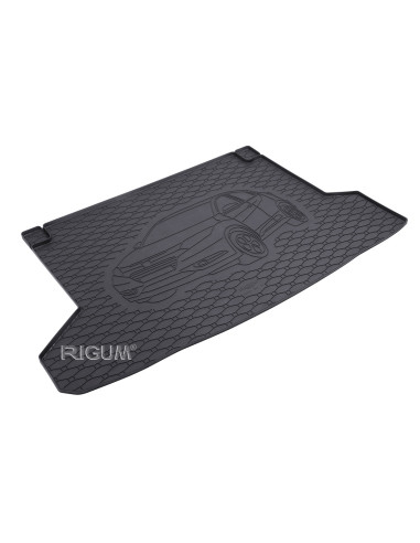 RIGUM Trunk rubber mat (upper or lower position) Peugeot 3008 II (P84) (2016-...) 