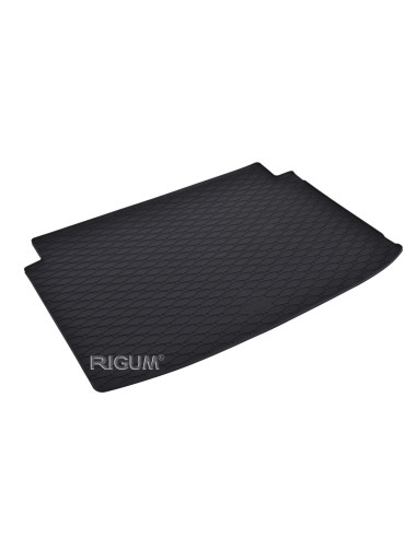 RIGUM Trunk rubber mat (without interfloor) Hyundai Bayon I (BC3 CUV) (2021-...) 