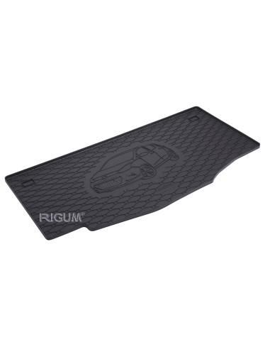 RIGUM Trunk rubber mat Hyundai i10 II (IA/BA) (2013-2019) 