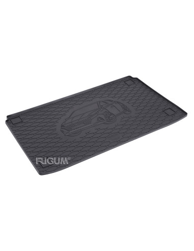 RIGUM Trunk rubber mat (upper or lower position) Hyundai i20 III (BC3/BI3) (2020-...) 