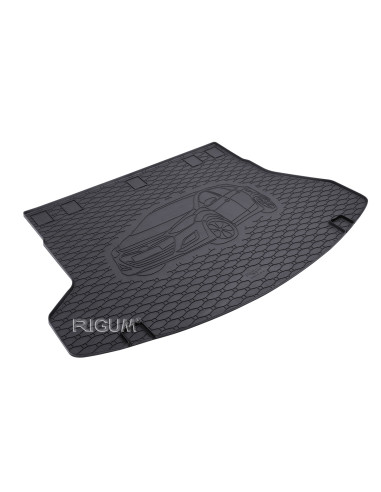 RIGUM Багажный резиновый коврик (универсал) Hyundai i30 II (GD) (2011-2017) 