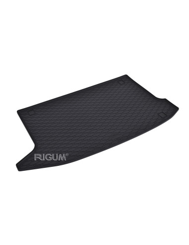 RIGUM Багажный резиновый коврик (верхнее положение) Hyundai Kona I (2017-...) 