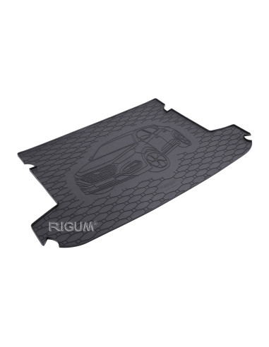 RIGUM Trunk rubber mat (upper position) Hyundai Tucson III (TL) (2015-2021) 