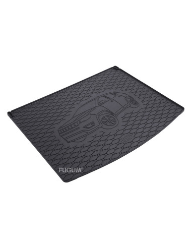 RIGUM Trunk rubber mat (upper or lower position) Jeep Compass II (MP/552) (2017-...) 