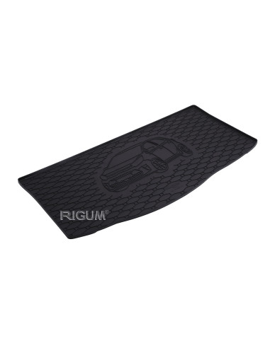 RIGUM Trunk rubber mat Kia Picanto III (JA) (2017-...) 