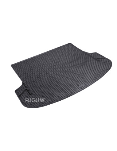 RIGUM Trunk rubber mat Kia Sorento II (XM) (2009-2014) 
