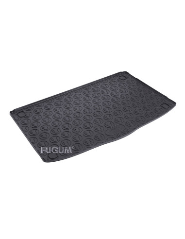 RIGUM Багажный резиновый коврик Kia e-Soul I (2014-2019) 