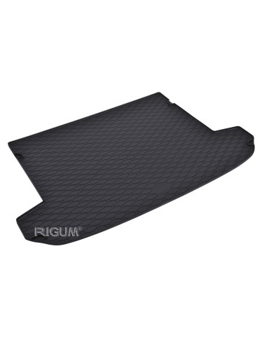 RIGUM Trunk rubber mat (upper position) Kia Sportage IV (QL) (2016-2021) 