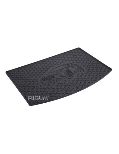 RIGUM Trunk rubber mat Skoda Rapid I (NH) (2012-2020) 