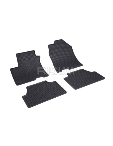 RIGUM Floor rubber mats Picanto I (2004-2011) - 901405