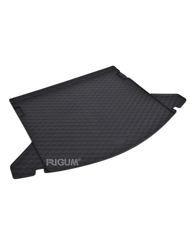 RIGUM Trunk rubber mat (without interfloor) Skoda Scala I (2019-...) 
