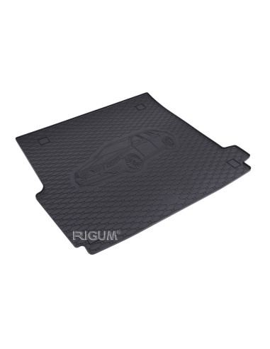 RIGUM Trunk rubber mat Suzuki Ignis III (MF) (2016-...) 