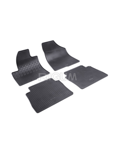 RIGUM Floor rubber mats ProCeed (2018-…) - 904048