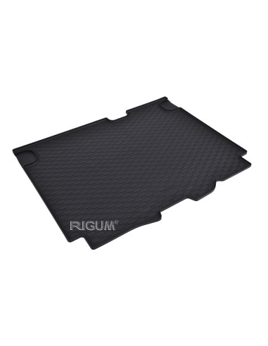 RIGUM Trunk rubber mat (5 seats) (l2) Peugeot Rifter I (2018-...) 