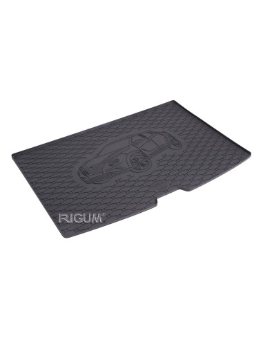 RIGUM Trunk rubber mat (upper or lower position) Nissan Juke II (F16) (2019-...) 
