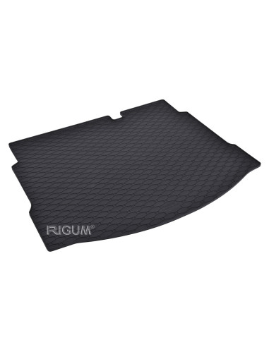 RIGUM Trunk rubber mat (hatchback) Renault Megane IV (2016-...) 
