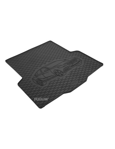 RIGUM Trunk rubber mat SEAT Toledo IV (KG) (2012-2019) 