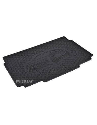 RIGUM Trunk rubber mat (without interfloor) Opel Mokka II (2021-...) 