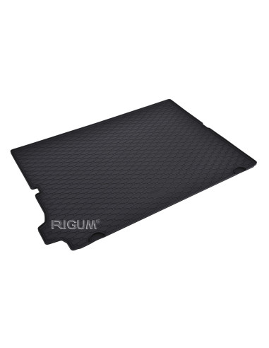 RIGUM Trunk rubber mat Peugeot 5008 II (T87) (2017-...) 