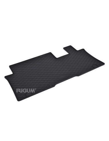RIGUM Багажный резиновый коврик (l2 средний) Peugeot Traveller I (2016-...) 