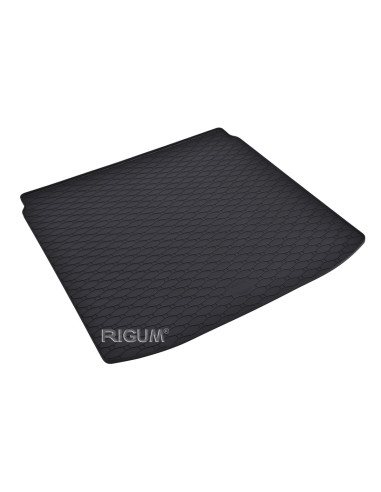 RIGUM Trunk rubber mat Skoda Rapid Spaceback I (NH) (2012-2020) 