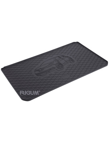 RIGUM Trunk rubber mat Renault Captur I (J87) (2012-2019) 