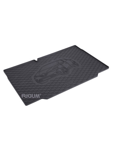RIGUM Trunk rubber mat (liftback) Skoda Superb III (B8) (2015-...) 