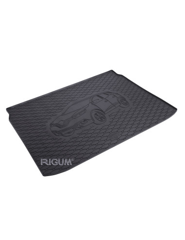RIGUM Trunk rubber mat (upper position) Renault Kadjar I (2015-...) 