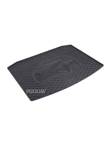 RIGUM Trunk rubber mat Suzuki Ignis III (MF) (2016-...) 