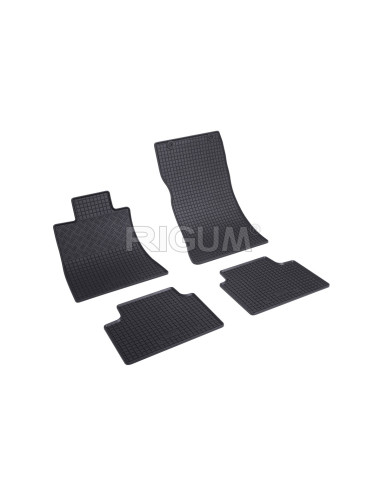 RIGUM Floor rubber mats MITO (955) (2008-...) - 903874