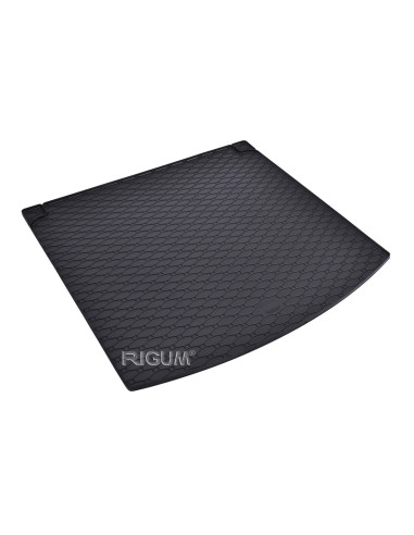 RIGUM Trunk rubber mat (station wagon) (upper or lower position) SEAT Leon III (5F) (2012-2020) 
