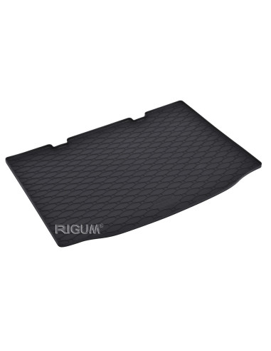 RIGUM Trunk rubber mat (lower position) Skoda Citigo I (2011-2020) 