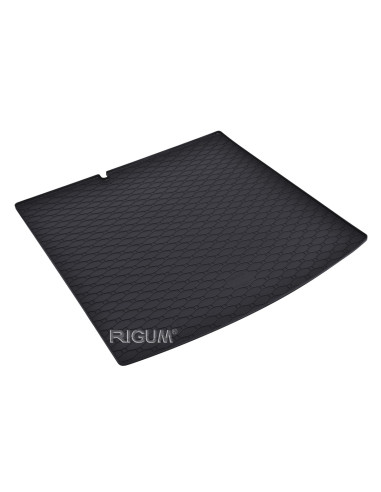 RIGUM Trunk rubber mat (station wagon) (lower position) Skoda Fabia III (NJ) (2014-2021) 