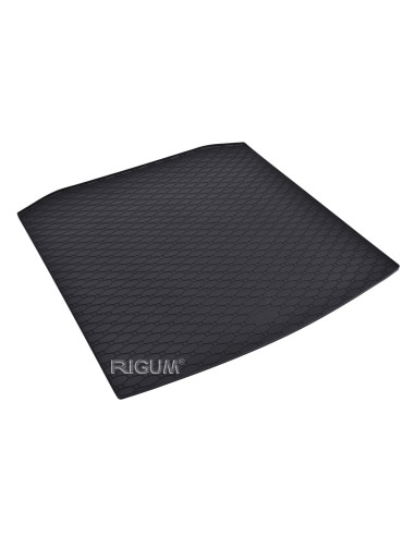RIGUM Trunk rubber mat (sedan) Skoda Octavia IV (A8) (2019-...) 