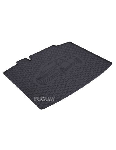 RIGUM Trunk rubber mat (upper or lower position) Volkswagen ID.5 I (2021-…) 